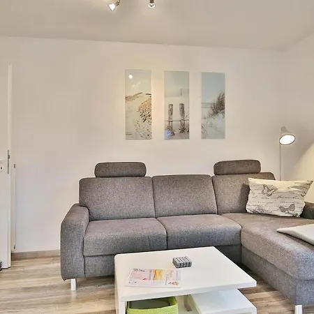 Domizil Strandburg Domizil Strandburg 12 Tymmendroper Tuermchen Appartamento Timmendorfer Strand