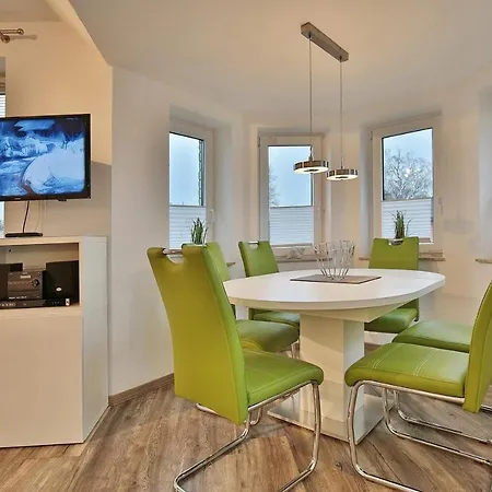 Domizil Strandburg Domizil Strandburg 12 Tymmendroper Tuermchen Appartamento Timmendorfer Strand