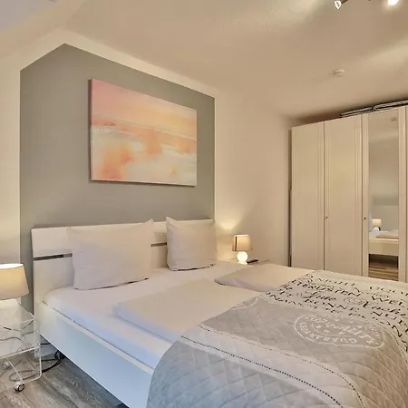 Domizil Strandburg Domizil Strandburg 12 Tymmendroper Tuermchen Appartamento