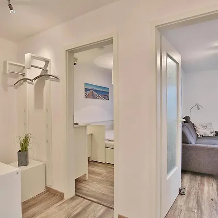 Domizil Strandburg Domizil Strandburg 12 Tymmendroper Tuermchen Appartamento