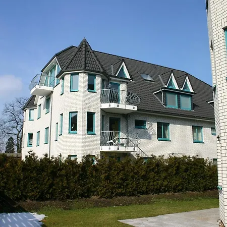 Domizil Strandburg Domizil Strandburg 12 Tymmendroper Tuermchen Appartamento Timmendorfer Strand