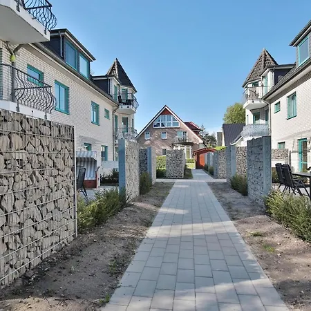 Domizil Strandburg Domizil Strandburg 12 Tymmendroper Tuermchen